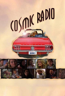 Cosmic Radio - Poster / Capa / Cartaz - Oficial 3