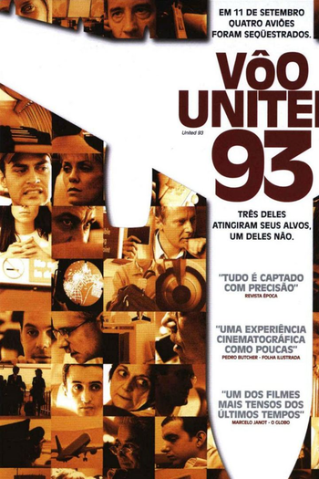  de Filme Vôo United 93 (2006)