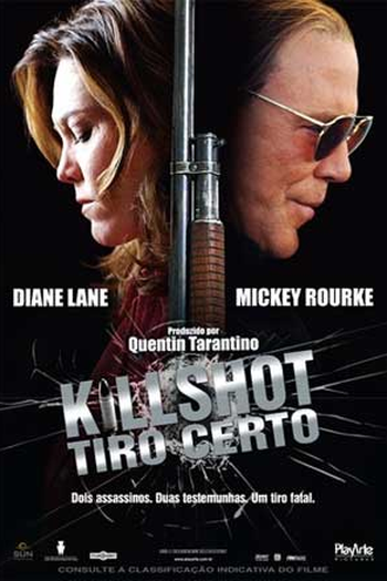  de Filme Killshot - Tiro Certo (2008)