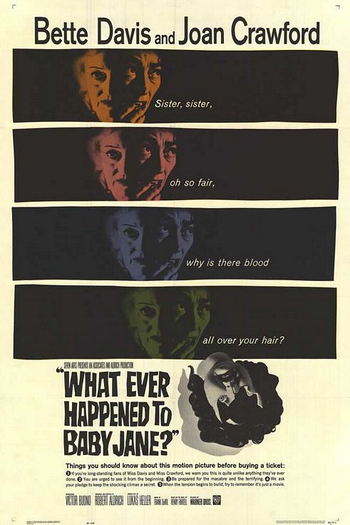  de Filme O Que Terá Acontecido a Baby Jane? (1962)