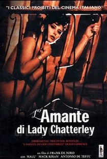 La storia di Lady Chatterley - Poster / Capa / Cartaz - Oficial 4