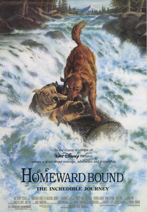 A Incrível Jornada (Homeward Bound - The Incredible Journey)