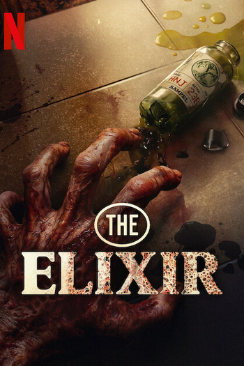  de Filme O Elixir (2025)