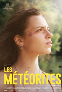 Les météorites - Poster / Capa / Cartaz - Oficial 1
