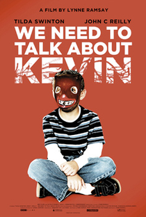 Precisamos Falar Sobre o Kevin - Poster / Capa / Cartaz - Oficial 13