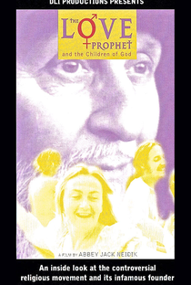 The Love Prophet and the Children of God - Poster / Capa / Cartaz - Oficial 1