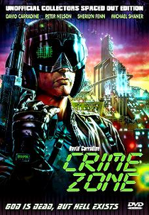 O Caçador do Futuro (Crime Zone)