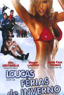 Loucas Férias de Inverno - Poster / Capa / Cartaz - Oficial 2