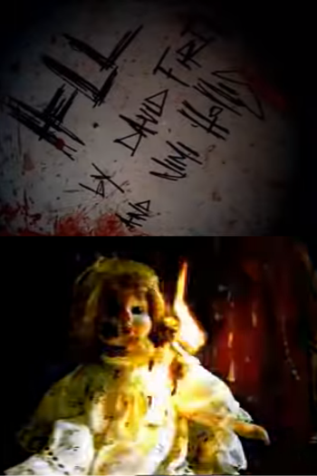 Poster de Curta A Day in Hell (2003)