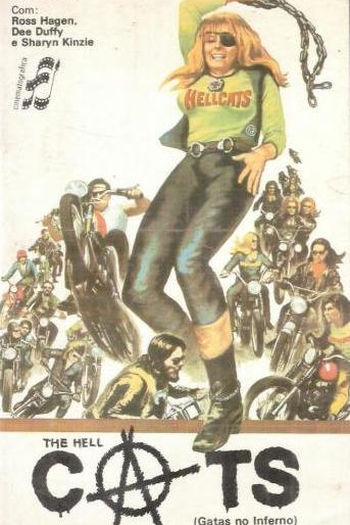  de Filme Gatas no Inferno (1968)