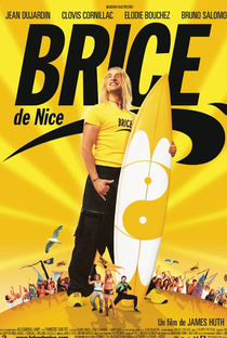 Brice, Um Surfista Muito Louco - Poster / Capa / Cartaz - Oficial 1