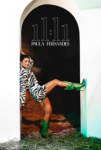 Poster 1 de Filme Paula Fernandes - 11:11 (2023)