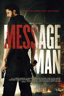 Message Man - Poster / Capa / Cartaz - Oficial 3