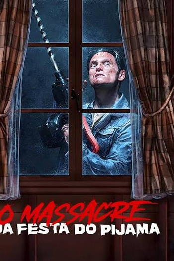  de Filme O Massacre da Festa do Pijama (2021)