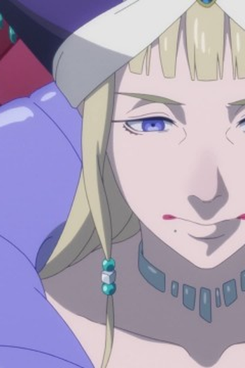 Poster de Episódio 第3話 (2024)