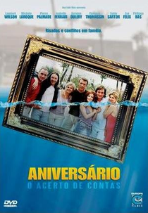 Aniversário - O Acerto de Contas (L'Anniversaire)
