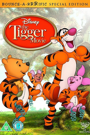  de Filme Tigrão: O Filme (2000)