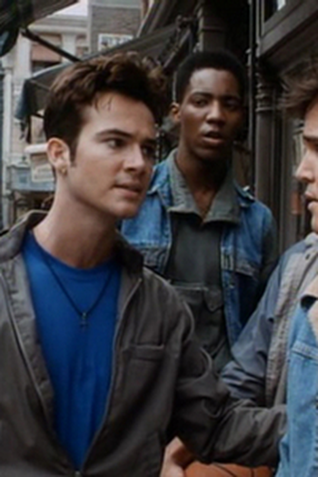 Ficha técnica A Nightmare on Jackson Street - Elenco, Personagens e ...
