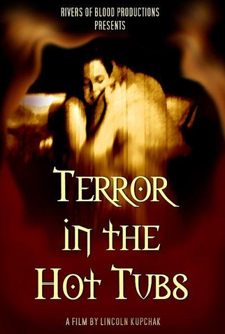 Poster 1 de Curta Terror in the Hot Tubs (1992)