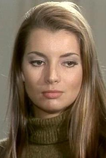 Jacqueline Sassard - Poster 1