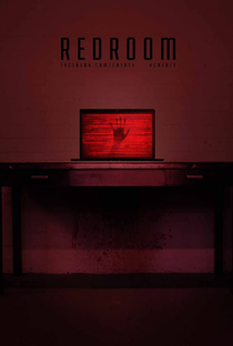 The RedRoom - Poster / Capa / Cartaz - Oficial 1