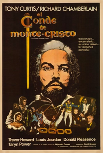 O Conde de Monte Cristo - Poster / Capa / Cartaz - Oficial 2