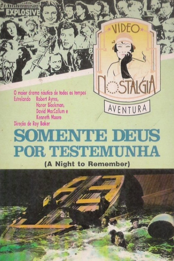  de Filme Somente Deus Por Testemunha (1958)