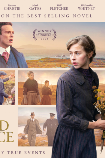 Poster de Filme The Road Dance (2022)