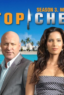 Top Chef: Miami (3ª Temporada) - Poster / Capa / Cartaz - Oficial 1
