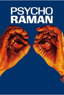 Raman Raghav 2.0 - Poster / Capa / Cartaz - Oficial 1