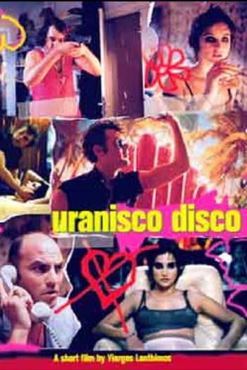 Poster de Curta Uranisco Disco (2002)