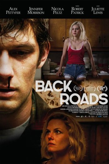 Poster de Filme Back Roads (2018)