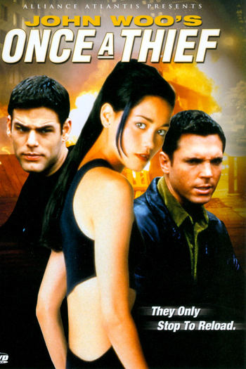  de Filme Missão Secreta (1996)