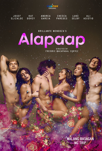 Alapaap - Poster / Capa / Cartaz - Oficial 1
