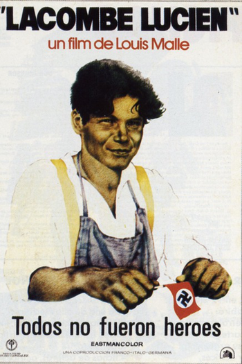  de Filme Lacombe Lucien (1974)