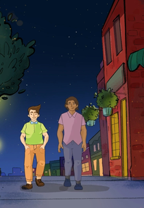 The Butch and the Babydaddy (The Butch and the Babydaddy)