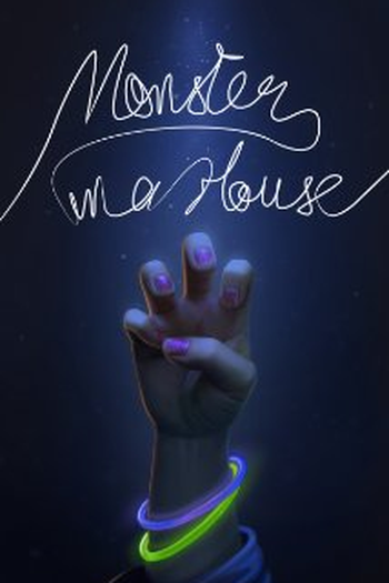 Poster de Curta Monster in a House (2014)