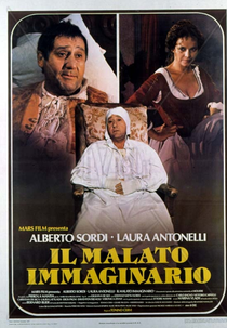 O Doente Imaginário      (Il malato immaginario) (Il malato immaginario )