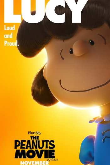  de Filme Snoopy & Charlie Brown: Peanuts, O Filme (2015)