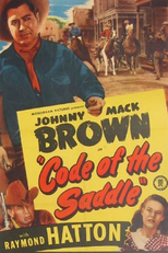 Lutando como um Bravo (Code of the Saddle)