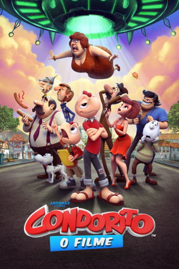  de Filme Condorito: O Filme (2017)
