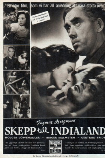  de Filme Um Barco Para a Índia (1947)