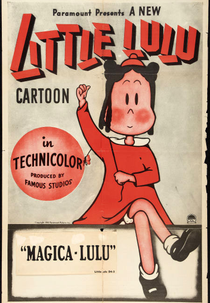 Luluzinha (Little Lulu)