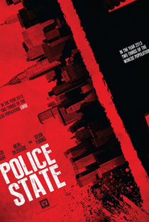 Police State - Poster / Capa / Cartaz - Oficial 1