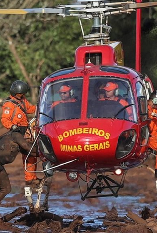 Poster 1 de Filme Brumadinho: o documentário da BBC (2019)
