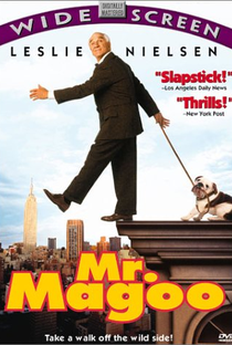Mr. Magoo - Poster / Capa / Cartaz - Oficial 1