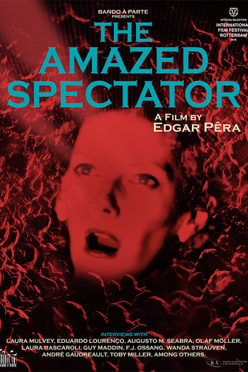 Poster de Filme O Espectador Espantado (2016)