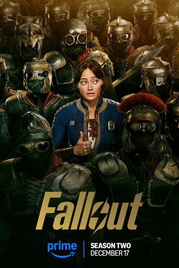  de Série Fallout (2ª Temporada) (2025)