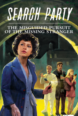 Poster 6 de Série Search Party (1ª Temporada) (2016)