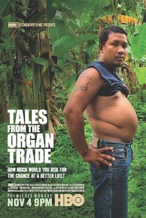 Tales from the Organ Trade - Poster / Capa / Cartaz - Oficial 2